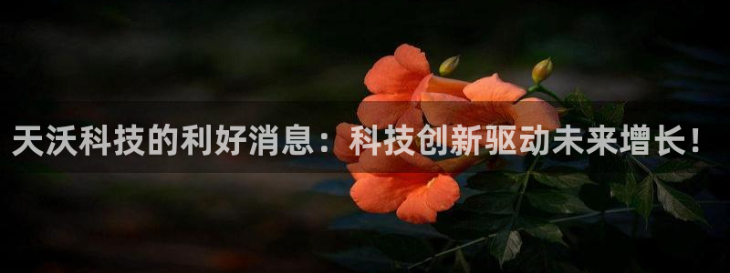 天沃科技的利好消息：科技创新驱动未来增长！